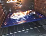 Foto del paso 5 de la receta: Sándwich de Carne desmechada (Philadelphia Steak) con guarnición