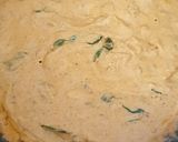A picture of step 7 of Cauliflower korma.