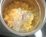 A picture of step 1 of Til Gul Poli.