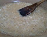 Foto langkah ke 5 dari resep Buntil Bayam.