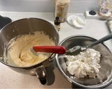 A picture of step 7 of Classic Tiramisu.