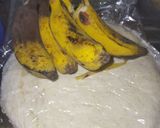 Foto langkah ke 1 dari resep Lumpiah Pisang coklat lumer.