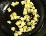A picture of step 1 of Okra Bhindi Stir Fry.