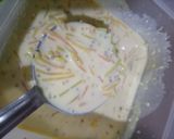 A picture of step 6 of Rabri Falooda.