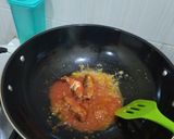Foto langkah ke 3 dari resep Nasi Goreng Sarden.