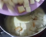 Foto langkah ke 4 dari resep Setup Roti Tawar Alpukat MPASI 12m+.