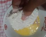 Foto langkah ke 4 dari resep Ciken katsu.