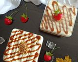 Foto langkah ke 9 dari resep Banofee Pie Dessert Box (asal Inggris).