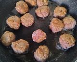 Foto del paso 5 de la receta Albóndigas a la Pimienta