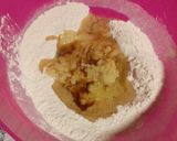 Foto del paso 2 de la receta: Galletitas de Banana🍌