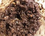 Foto del passaggio 6 della ricetta Salame al cioccolato con le nocciole