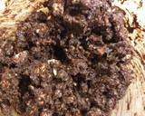 Foto del passaggio 6 della ricetta Salame al cioccolato con le nocciole