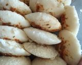 A picture of step 1 of Khatti-Mithi Fried Idlis.
