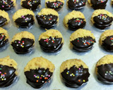 Foto langkah ke 6 dari resep Cheese chocolate cookies.