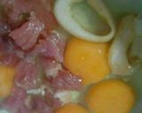 รูปขั้นตอนการทำที่ 1 ของ ไข่เจียวรวมมิตร