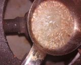 A picture of step 2 of Dal fry.