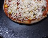 પીઝા (Pizza Recipe In Gujarati) રેસીપી સ્ટેપ2ફોટો