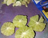 Foto langkah ke 2 dari resep Brazilian Lemonade.