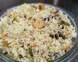 প্রন ফ্রায়েড রাইস (Prawn Fried Rice recipe in Bengali) রেসিপির ধাপ 6 ছবি