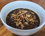 Foto langkah ke 3 dari resep #21 Tumis Cumi Hitam Simpel Tidak Pedas.