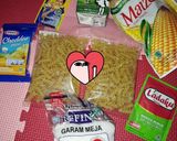 Foto langkah ke 1 dari resep Mac n cheese *no micin*.