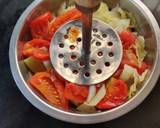 Jain mix vegetable recipe step 2 photo