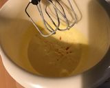Une image de l'étape 5 de Gâteau moelleux aux amandes et pamplemousse.