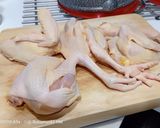 Foto langkah ke 1 dari resep AYAM KUAH PEDAS (praktis dan simpel).