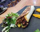 Foto del paso 10 de la receta: Burrito de Presa Ibérica y mango