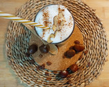 Foto del paso 3 de la receta: Batido de calabaza 🎃 manzana 🍎y leche 🥤