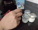 Foto langkah ke 2 dari resep Overnight Oat Strawberry.