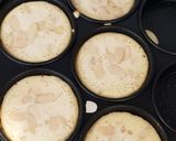 Foto langkah ke 4 dari resep Pancake keju ketofy.