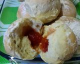 Foto del paso 6 de la receta: Pan casero dulce con relleno de membrillo
