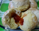 Foto del paso 6 de la receta: Pan casero dulce con relleno de membrillo