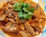 Hình bước làm 1 của món Cơm nhà đơn giản mà ngon