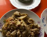 Foto del paso 6 de la receta: Alcachofas en revuelto sano y rico