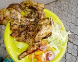 A picture of step 2 of Chicken.