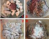 西式芋泥鴨(烤箱版）食譜步驟2照片