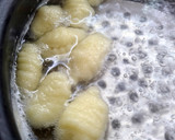 Foto del paso 5 de la receta: Gnocchi de patata sin gluten