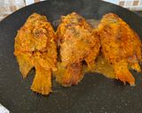 Foto langkah ke 6 dari resep Nila Bakar Bumbu Bali.