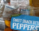 A picture of step 3 of My mini peppers party platter.