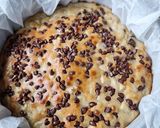 Une image de l'étape 3 de Moelleux poires chocolat 🍫 🍐.