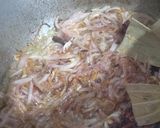 A picture of step 3 of Premium Chicken Pulao.
