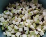 Filling (Isian) Apple Pie langkah memasak 2 foto