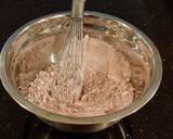 Fresh Strawberry Chip Cake with Lemon Cream Frosting recipe step 3 photo