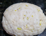Foto del paso 2 de la receta: GALLETITAS DE QUESO Y PUERROS ❤️