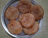Foto langkah ke 4 dari resep Cireng Nasi Kornet.