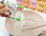 Foto langkah ke 1 dari resep Pudding Melon.