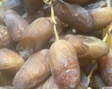 Une image de l'étape 1 de Bouchées de dattes cuisine Algérienne🇩🇿 #ramadan.