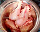মোঘলাই চিকেন রেসিপি ধাপ - 2 ছবি